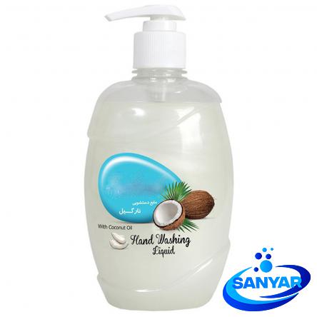 Antibacterial Soap Liquid in Shops