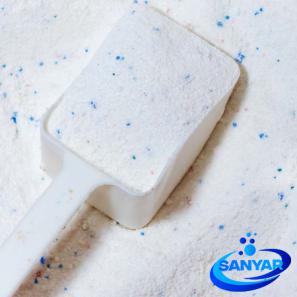 Chemical Name for Soap Powder and Its Uses