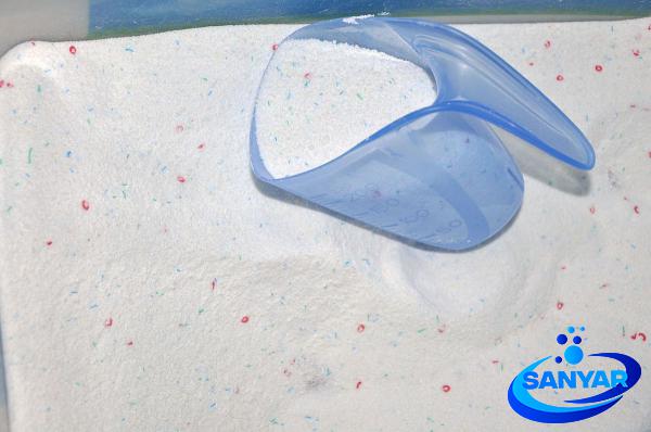 How Does Washing Powder Work?