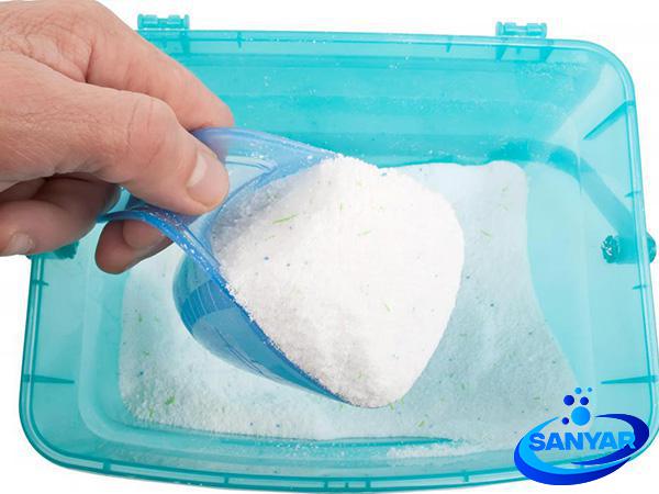 Removing Tough Stains with Laundry Soap