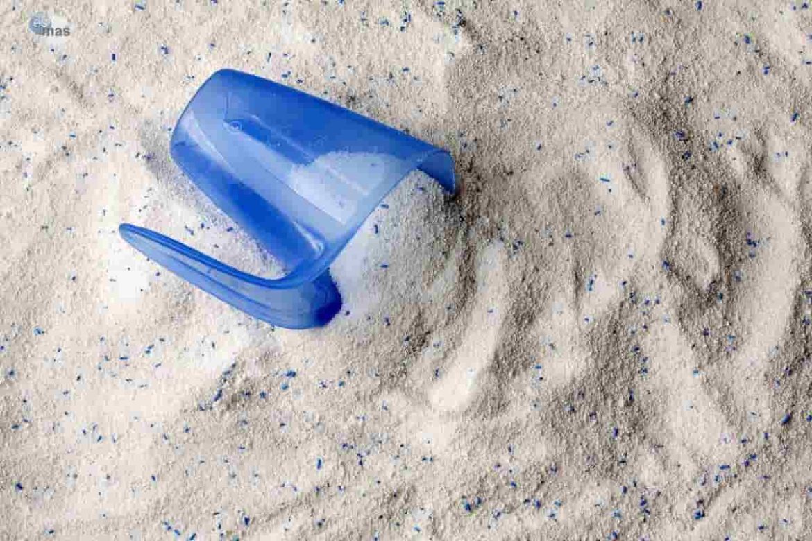 Top quality laundry detergent powder