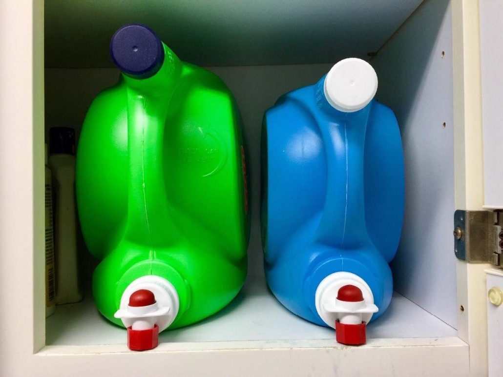  Liquid Laundry Detergent | Buy at a Cheap Price 