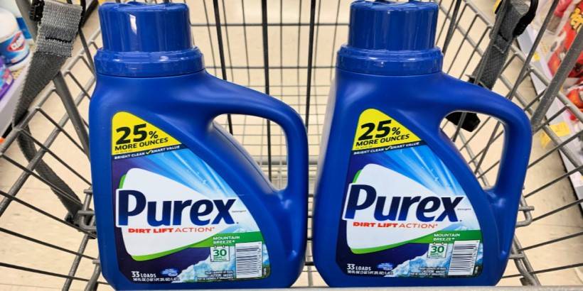  Buy The Latest Types of purex laundry detergent 