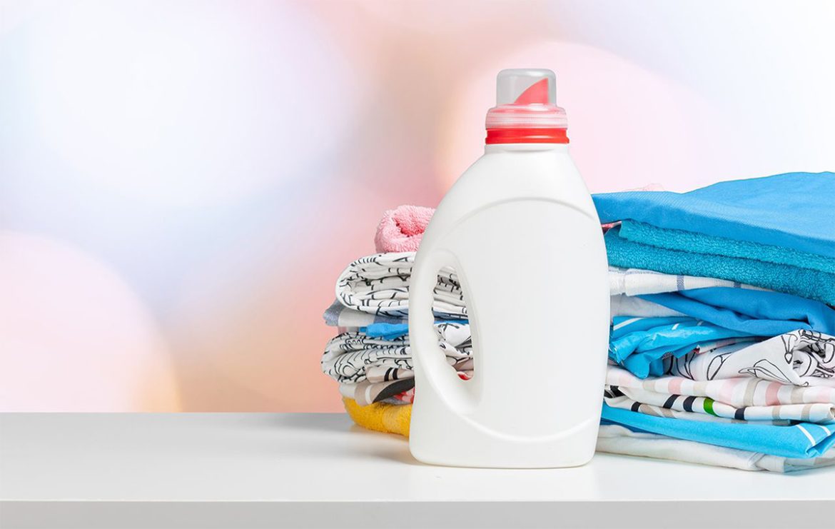 Buy and Current Sale Price of Scented Laundry Detergent