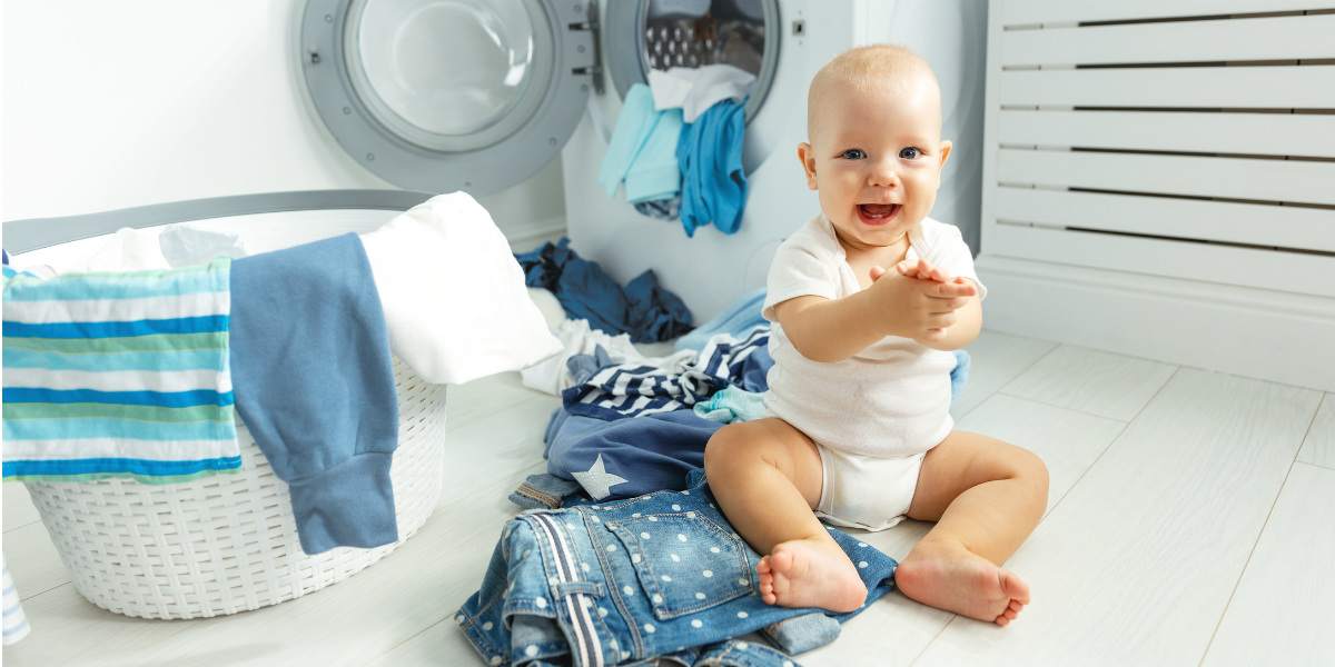  baby laundry detergent purchase price + user manual 