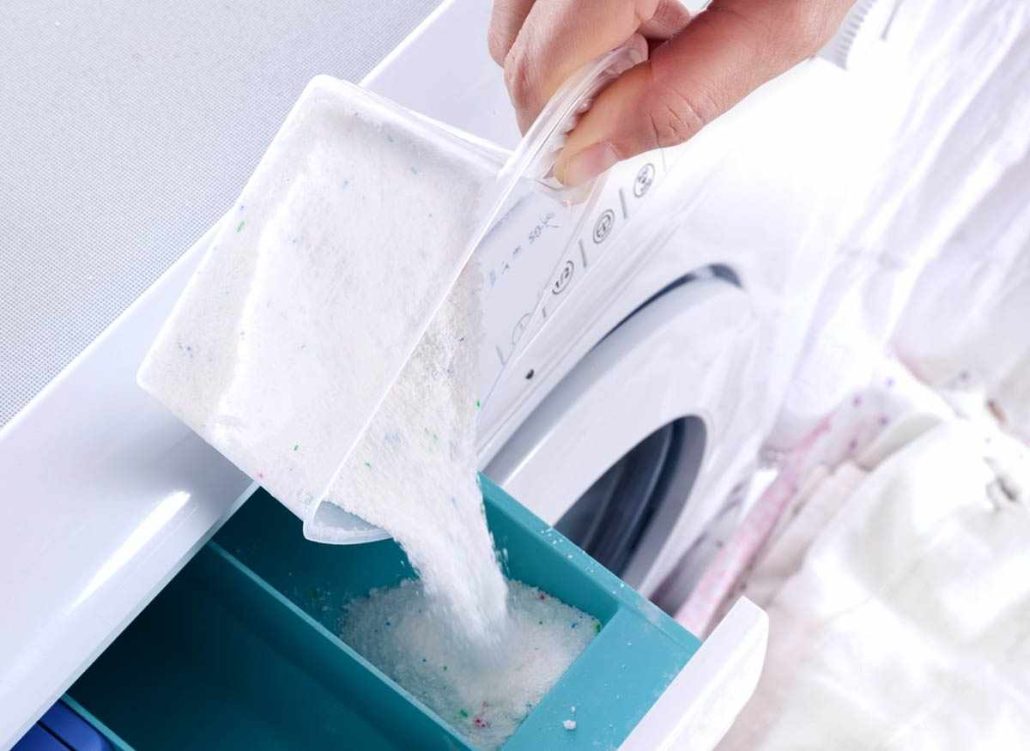  Plastic Free Laundry Detergent + buy 