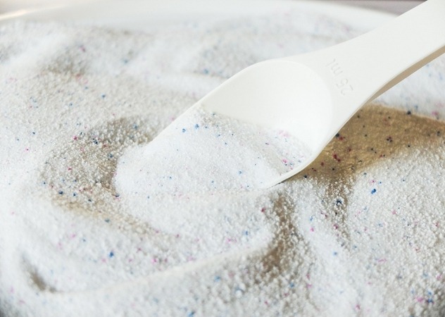 Different Types of Detergent Powder and Their Usage