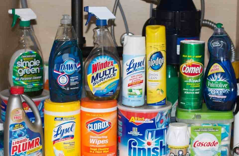 buy the latest types of detergent liquid