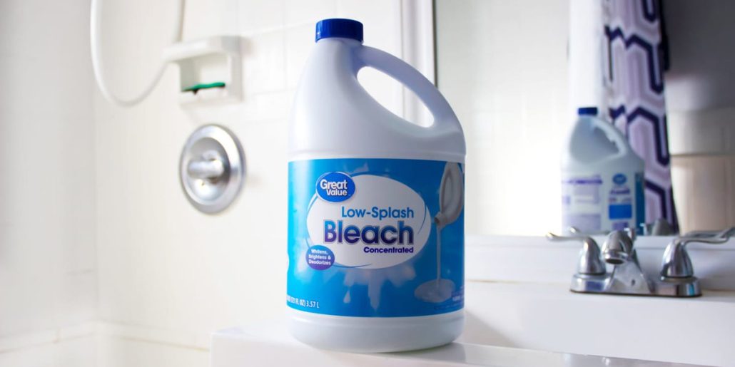  Introduction of Liquid Bleach types + purchase price of the day 