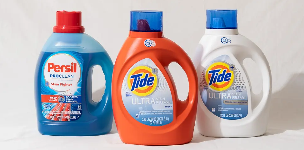  Purchase and day price of hygiene laundry detergent 