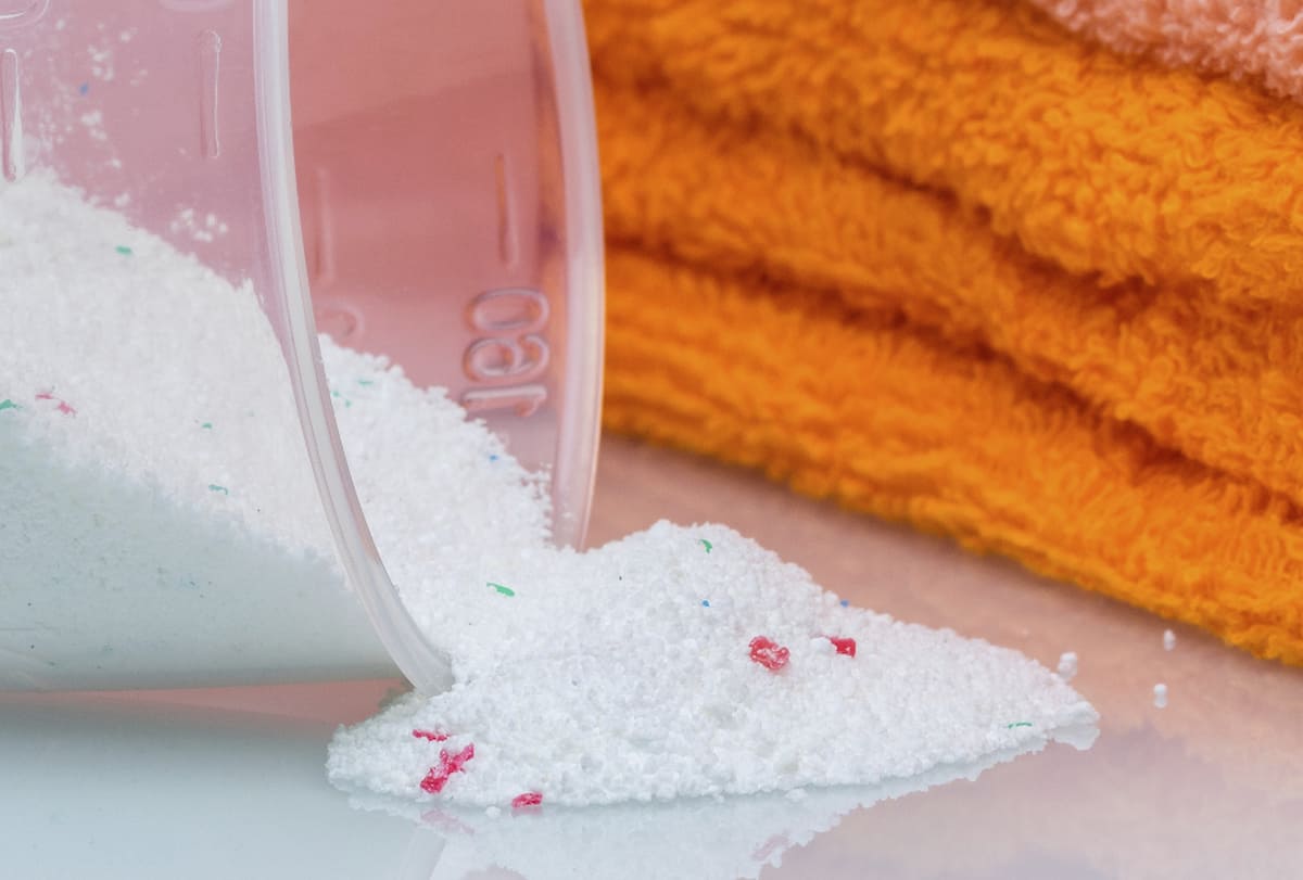  Loose Detergent Powder in Kolkata; Multiple Enzymes Contents Removes Fats Oils Stains 