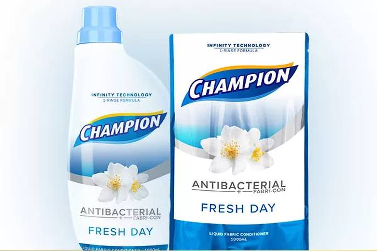  Champion Liquid Detergent; Usage Hand Laundry Washing Machine Environmentally Friendly 