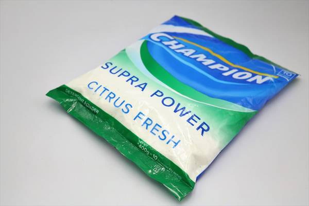  Champion Liquid Detergent; Usage Hand Laundry Washing Machine Environmentally Friendly 