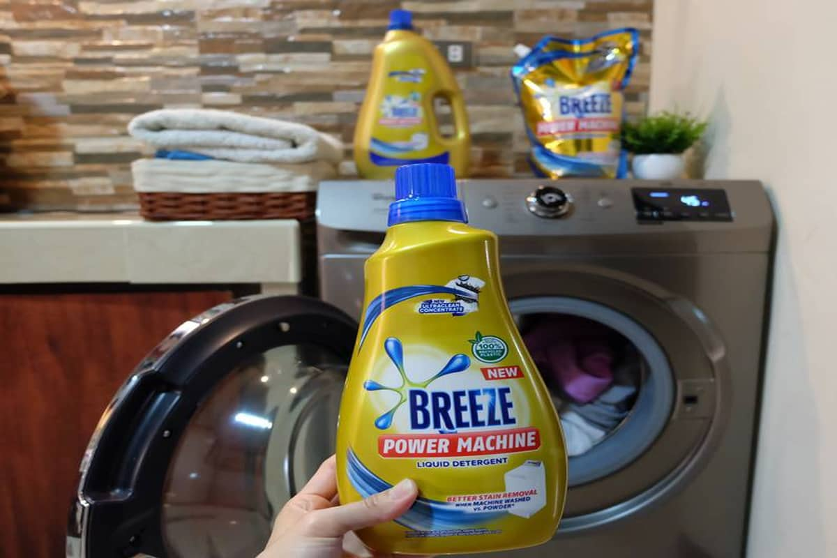  Breeze Liquid Detergent; Main Function Surface Cleansing Traditional Hand Washing Silks 