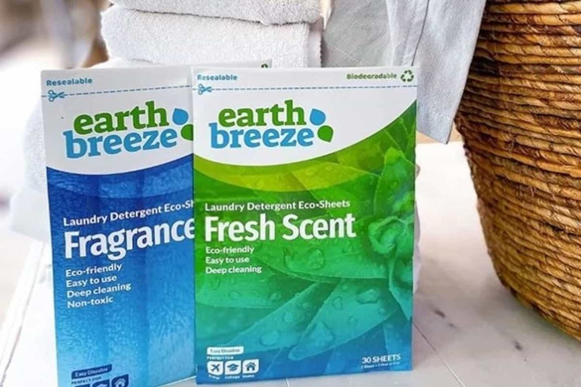 Breeze Liquid Detergent in Malaysia; Superiority Cleans Minutes Outstanding Feature Environmentally Friendly