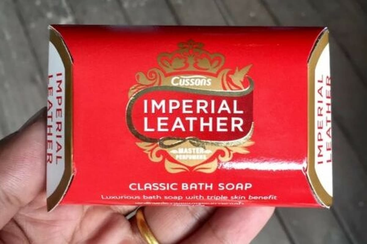  Imperial Leather Soap (Body Scrub) Soft Moisturize Skin Persistent Scent 