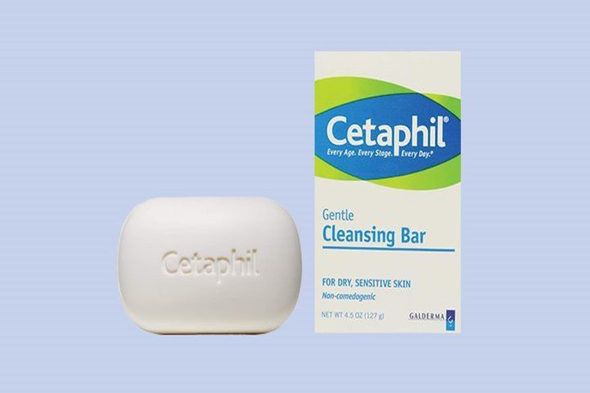  Cetaphil Bar Soap in Qatar; Cure Eczema Acne Fragrant Water Soluble 