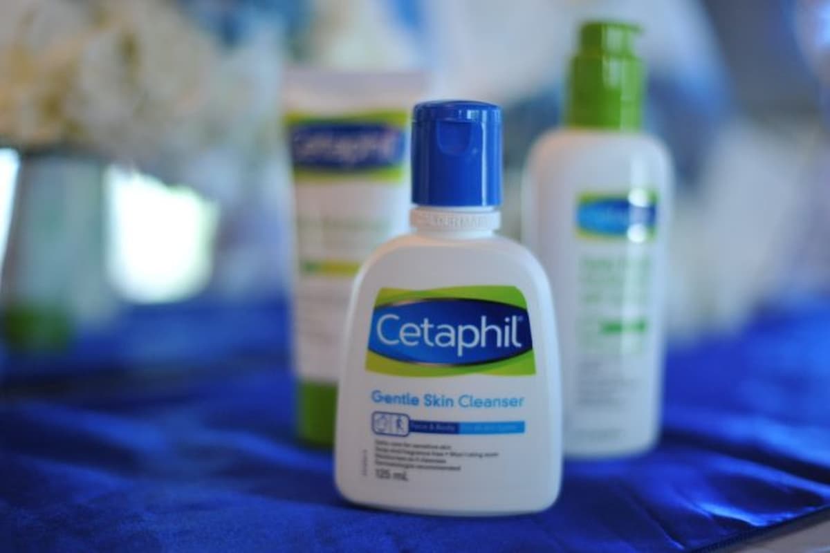  Cetaphil Bar Soap in Qatar; Cure Eczema Acne Fragrant Water Soluble 