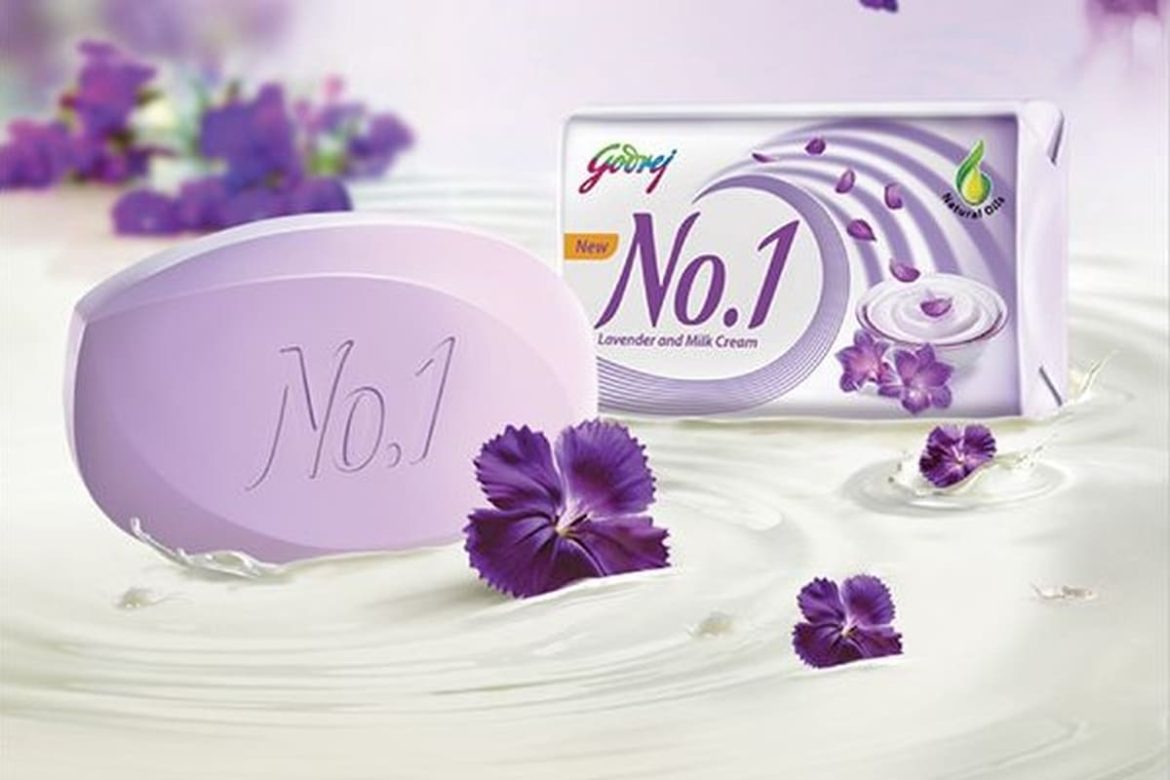 Godrej Soap in India; Remove Excess Fat Salts Fatty Acids Content