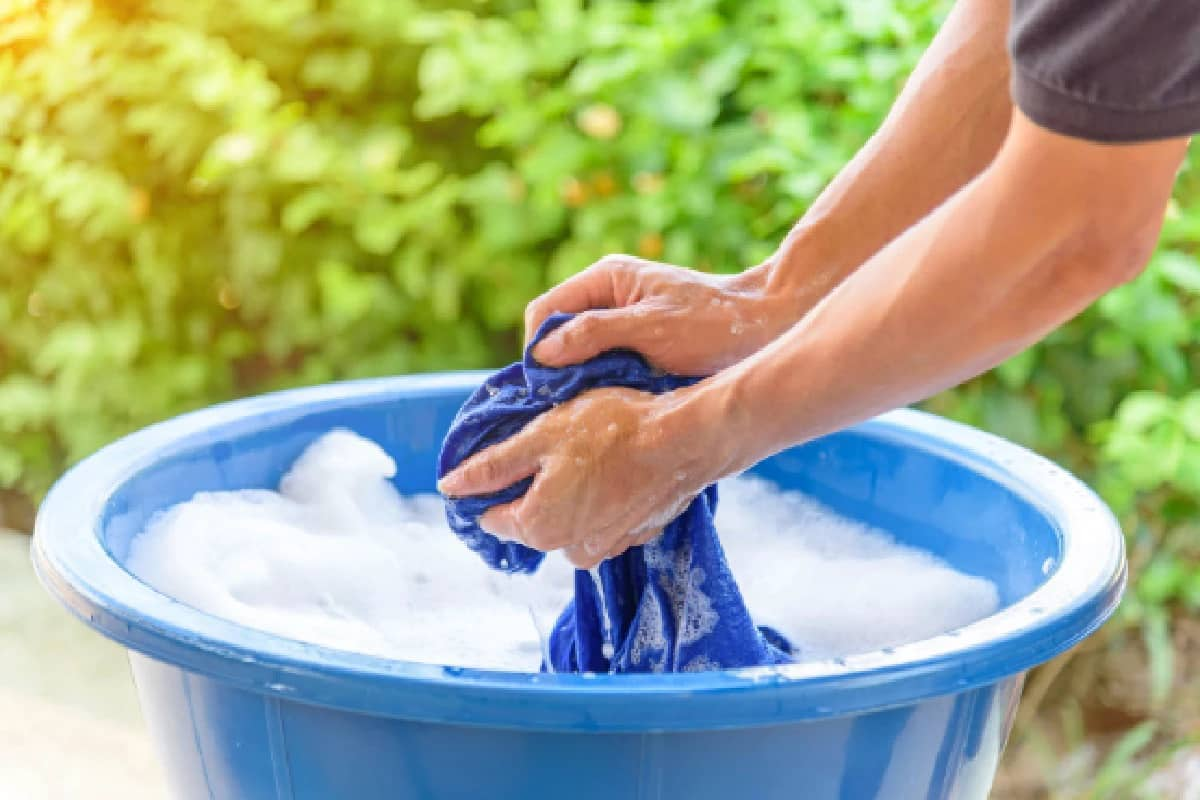  Klia Detergent Powder; Environmentally Friendly Old Oil Stubborn Stains Remover 