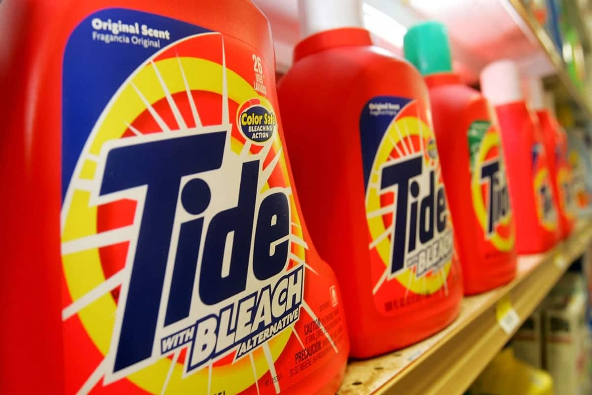  Tide Liquid Detergent in Bangladesh; Cost Effective Eco Friendly Option 75% Natural 