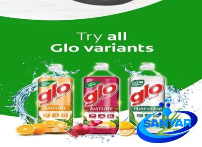 The price of bulk purchase of glo washing liquid is cheap and reasonable