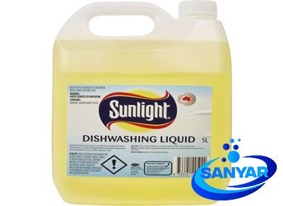 dishwashing liquid gallon specifications and how to buy in bulk