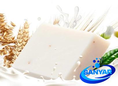 Bulk purchase of rice soap with the best conditions