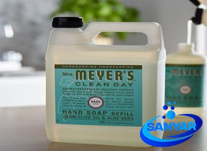 Bulk purchase of mrs meyer&apos;s hand soap with the best conditions