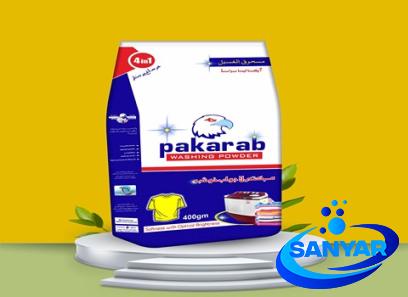 The price of bulk purchase of washing powder in pakistan is cheap and reasonable