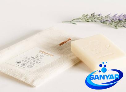 natural baby soaps with complete explanations and familiarization