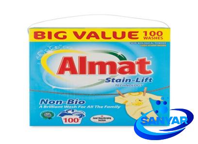 Price and purchase aldi almat washing powder with complete specifications