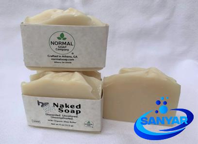 Price and purchase naked nature soap with complete specifications