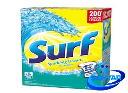 The price of bulk purchase of surf washing powder is cheap and reasonable