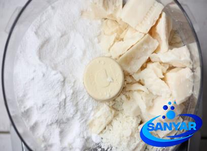 natural washing powder specifications and how to buy in bulk