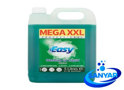 Bulk purchase of washing liquid easy with the best conditions