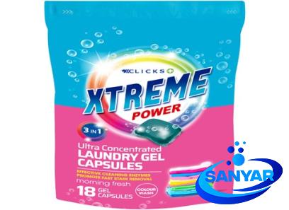 The price of bulk purchase of xtreme washing powder is cheap and reasonable