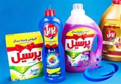 aldi hand washing powder with complete explanations and familiarization