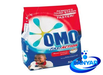 washing powder hand wash with complete explanations and familiarization