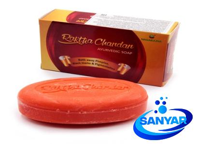 The price of bulk purchase of raktha chandan soap is cheap and reasonable