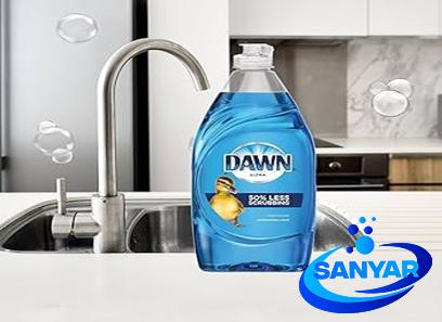 Price and purchase dawn dish washing liquid with complete specifications