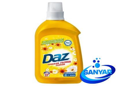 daz washing liquid acquaintance from zero to one hundred bulk purchase prices