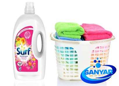 Bulk purchase of surf washing liquid with the best conditions