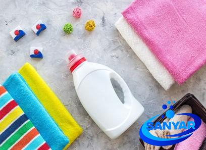 The price of bulk purchase of clothes washing liquid is cheap and reasonable