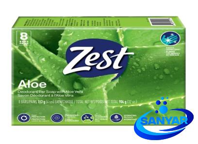 Learning to buy zest bar soap from zero to one hundred