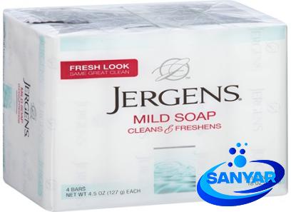 Bulk purchase of jergens soap with the best conditions