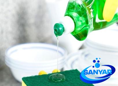 Bulk purchase of washing liquid dishes with the best conditions