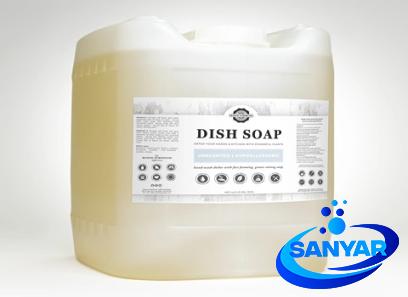 Fragrance free dish soap specifications and how to buy in bulk